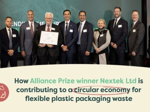 Nextek and Coveris join forces